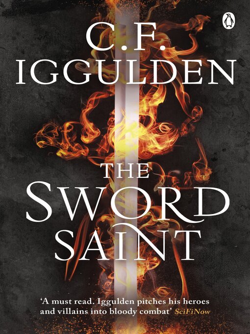 Title details for The Sword Saint by C. F. Iggulden - Available